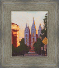 Load image into Gallery viewer, Salt Lake City Temple Afternoon