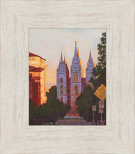 Load image into Gallery viewer, Salt Lake City Temple Afternoon