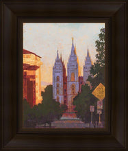 Load image into Gallery viewer, Salt Lake City Temple Afternoon