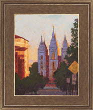 Load image into Gallery viewer, Salt Lake City Temple Afternoon