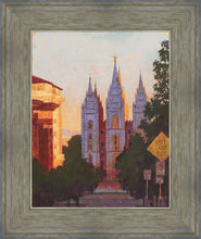 Load image into Gallery viewer, Salt Lake City Temple Afternoon