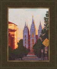Load image into Gallery viewer, Salt Lake City Temple Afternoon