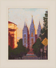 Load image into Gallery viewer, Salt Lake City Temple Afternoon