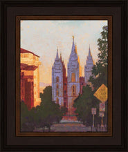 Load image into Gallery viewer, Salt Lake City Temple Afternoon