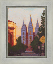 Load image into Gallery viewer, Salt Lake City Temple Afternoon