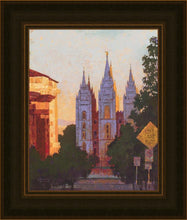 Load image into Gallery viewer, Salt Lake City Temple Afternoon