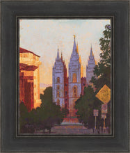 Load image into Gallery viewer, Salt Lake City Temple Afternoon
