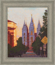 Load image into Gallery viewer, Salt Lake City Temple Afternoon