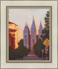 Load image into Gallery viewer, Salt Lake City Temple Afternoon