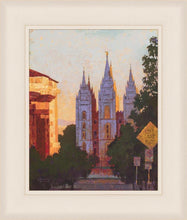 Load image into Gallery viewer, Salt Lake City Temple Afternoon