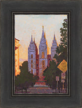 Load image into Gallery viewer, Salt Lake City Temple Afternoon