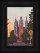 Load image into Gallery viewer, Salt Lake City Temple Afternoon