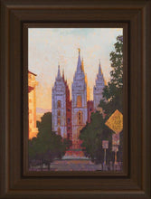 Load image into Gallery viewer, Salt Lake City Temple Afternoon