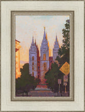 Load image into Gallery viewer, Salt Lake City Temple Afternoon