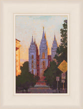 Load image into Gallery viewer, Salt Lake City Temple Afternoon