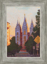 Load image into Gallery viewer, Salt Lake City Temple Afternoon