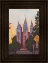 Load image into Gallery viewer, Salt Lake City Temple Afternoon