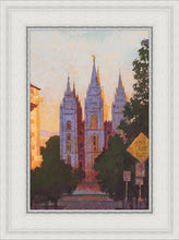 Load image into Gallery viewer, Salt Lake City Temple Afternoon