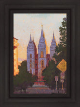 Load image into Gallery viewer, Salt Lake City Temple Afternoon