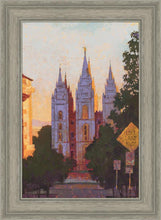 Load image into Gallery viewer, Salt Lake City Temple Afternoon