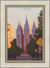 Load image into Gallery viewer, Salt Lake City Temple Afternoon