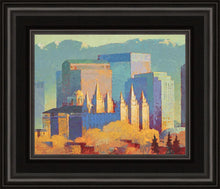 Load image into Gallery viewer, Salt Lake City Temple In the Fall
