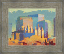 Load image into Gallery viewer, Salt Lake City Temple In the Fall