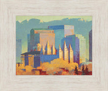 Load image into Gallery viewer, Salt Lake City Temple In the Fall