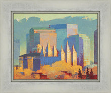 Load image into Gallery viewer, Salt Lake City Temple In the Fall