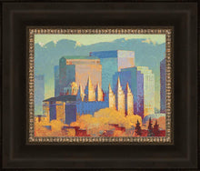 Load image into Gallery viewer, Salt Lake City Temple In the Fall