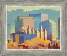 Load image into Gallery viewer, Salt Lake City Temple In the Fall