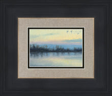 Load image into Gallery viewer, Winter on The Lake