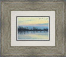 Load image into Gallery viewer, Winter on The Lake