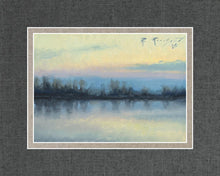 Load image into Gallery viewer, Winter on The Lake