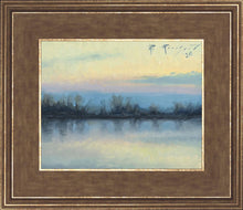 Load image into Gallery viewer, Winter on The Lake