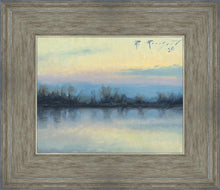 Load image into Gallery viewer, Winter on The Lake