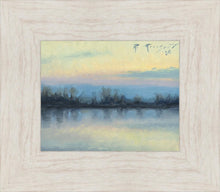 Load image into Gallery viewer, Winter on The Lake