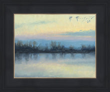 Load image into Gallery viewer, Winter on The Lake
