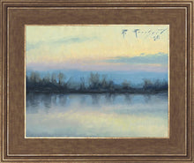Load image into Gallery viewer, Winter on The Lake