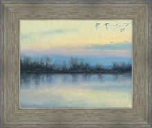 Load image into Gallery viewer, Winter on The Lake