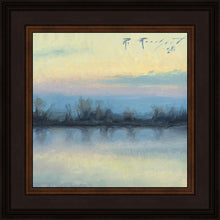 Load image into Gallery viewer, Winter on The Lake