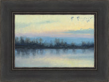 Load image into Gallery viewer, Winter on The Lake