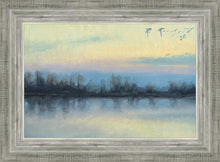 Load image into Gallery viewer, Winter on The Lake