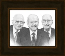 Load image into Gallery viewer, First Presidency Sketch