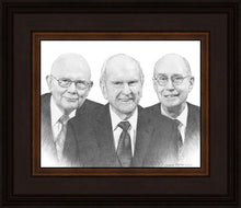 Load image into Gallery viewer, First Presidency Sketch