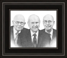 Load image into Gallery viewer, First Presidency Sketch