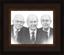 Load image into Gallery viewer, First Presidency Sketch