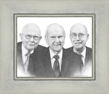 Load image into Gallery viewer, First Presidency Sketch