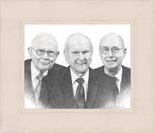 Load image into Gallery viewer, First Presidency Sketch