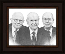 Load image into Gallery viewer, First Presidency Sketch